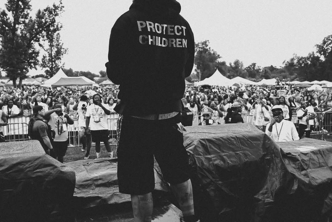 Protect Children Hoodie