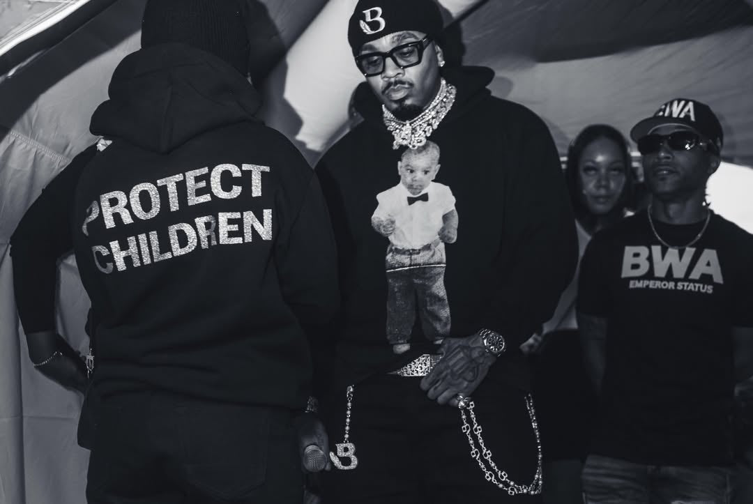 Protect Children Hoodie