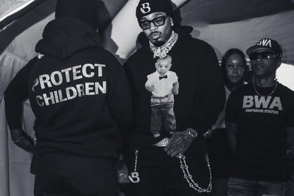 Protect Children Hoodie
