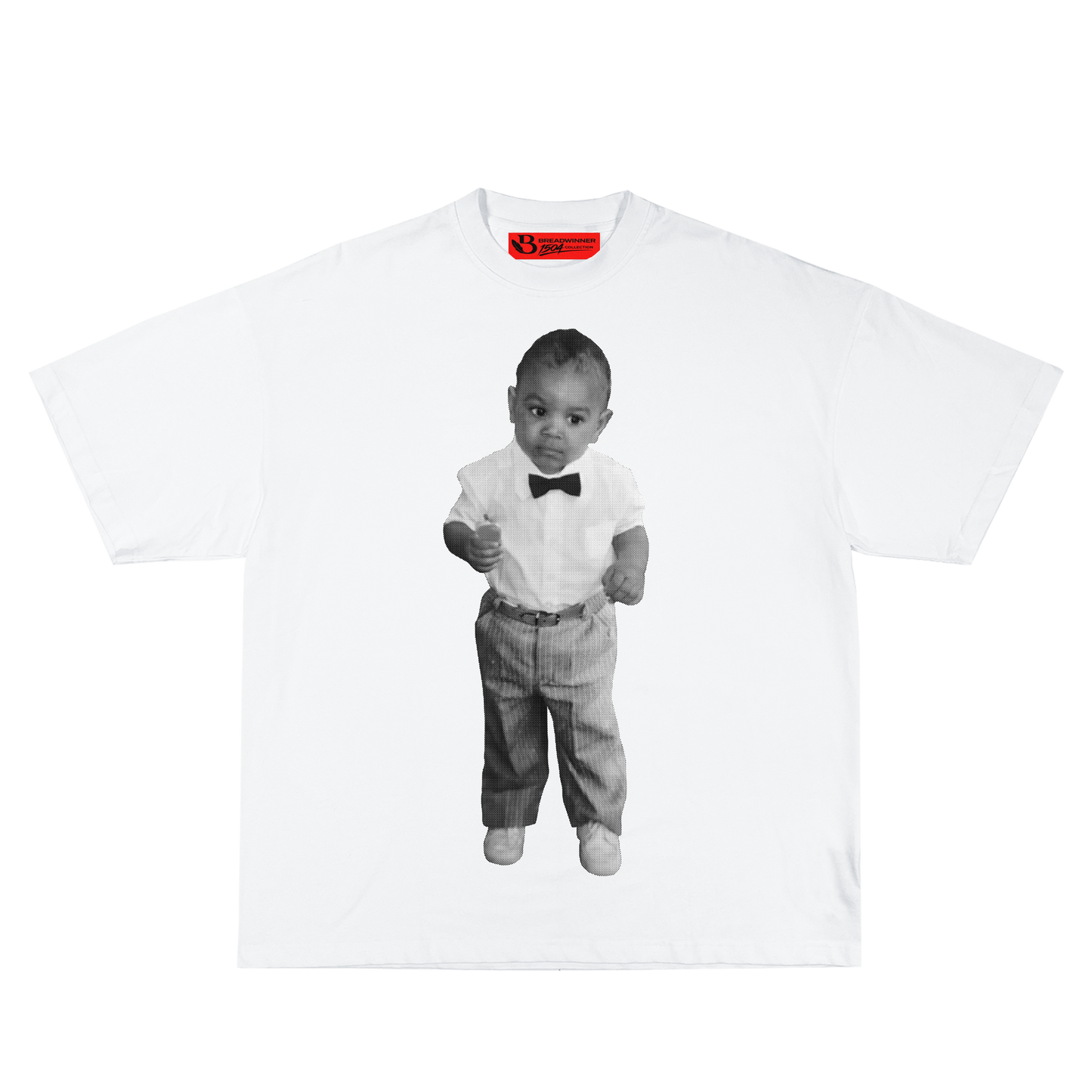 Protect Children Tee-White