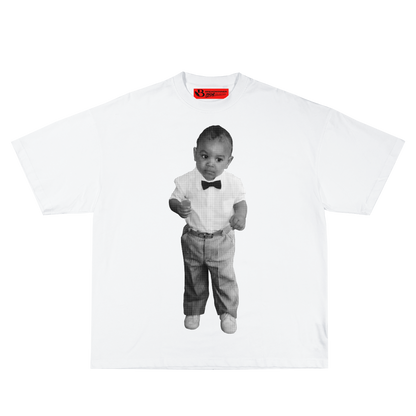 Protect Children Tee-White
